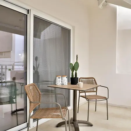 Centro Apartments - Sitia Exterior photo