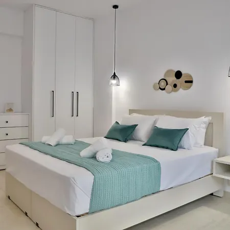 Centro Apartments - Sitia Exterior photo