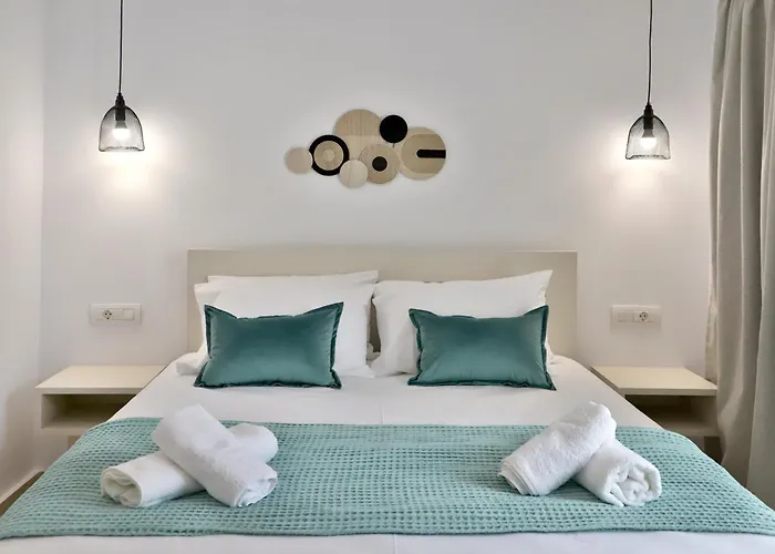 Centro Apartments - Sitia