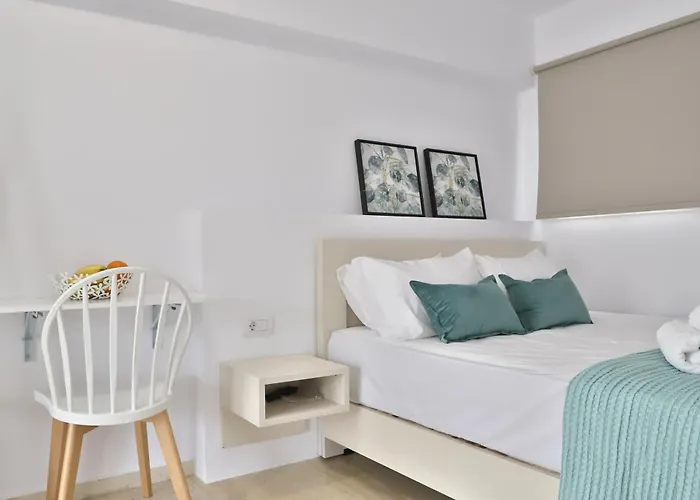 Centro Apartments - Sitia