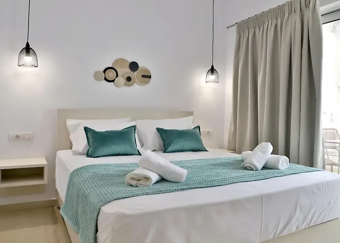 Centro Apartments - Sitia